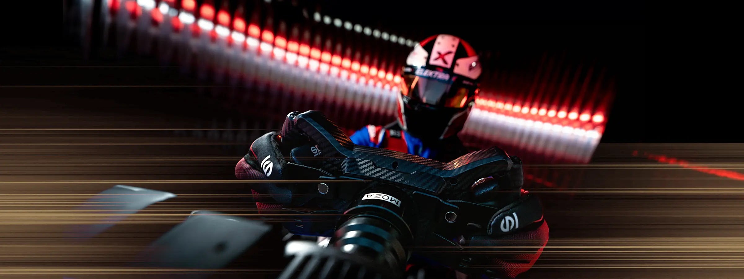 Racing Simulator - Home