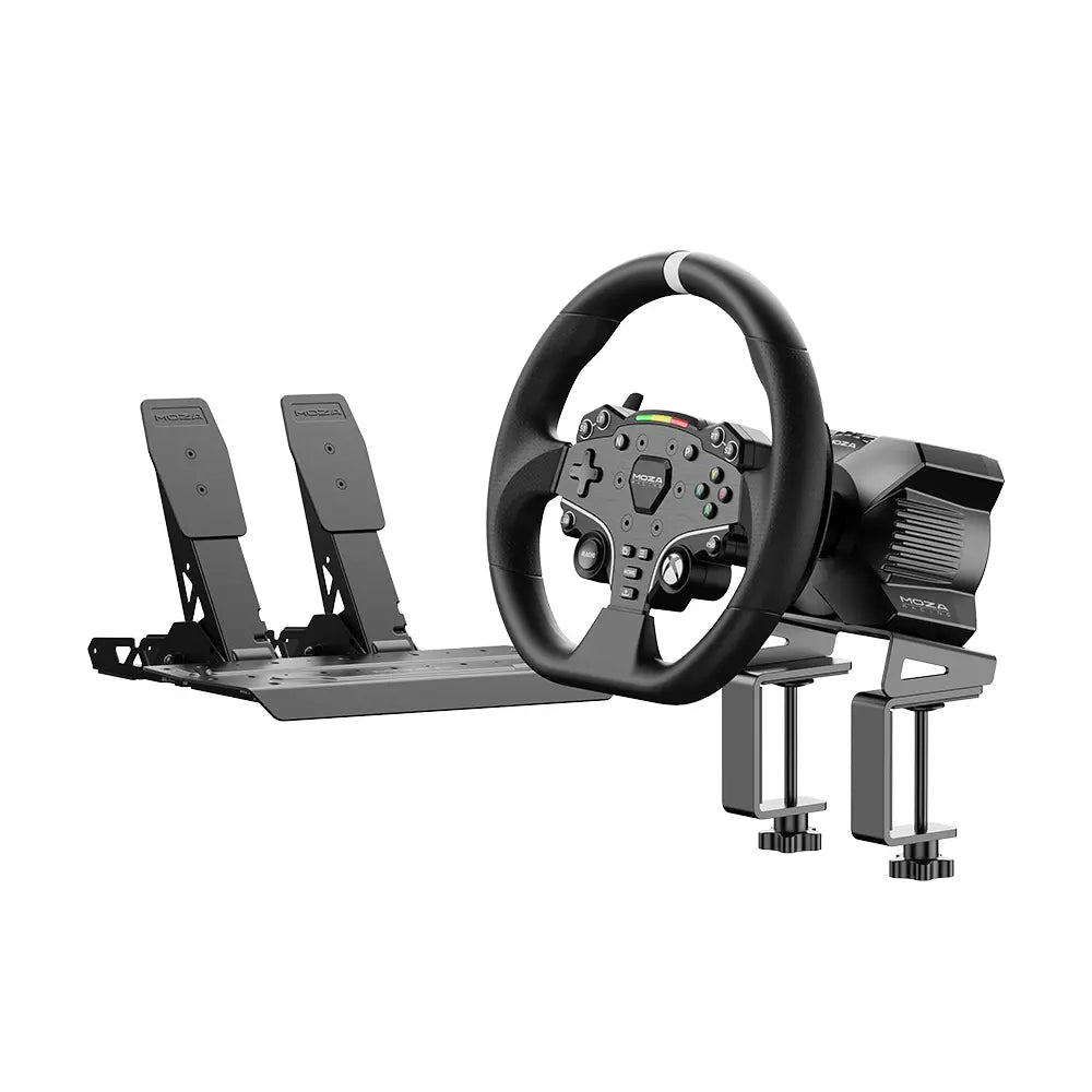 R3 Rennlenkrad und Pedale für Xbox und PC