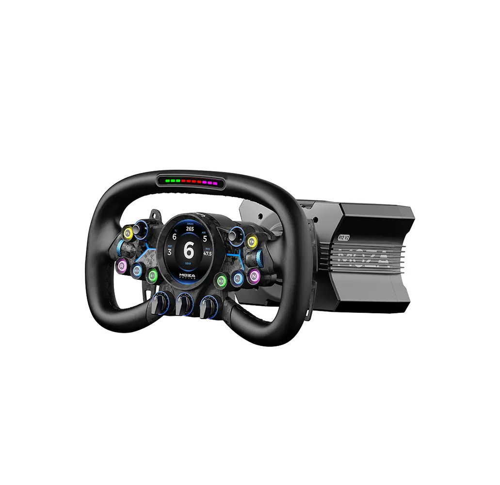 R12 V2 und Vision GS Bundel