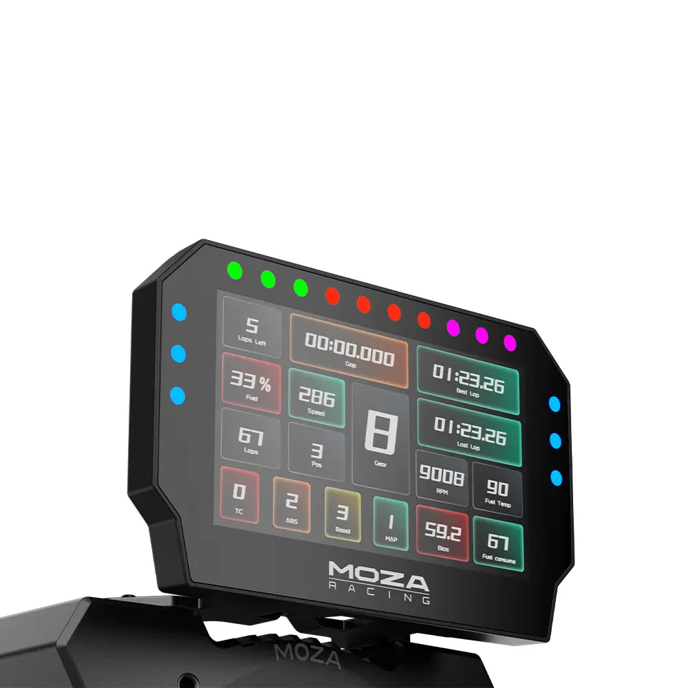 Dash da corsa CM2 HD