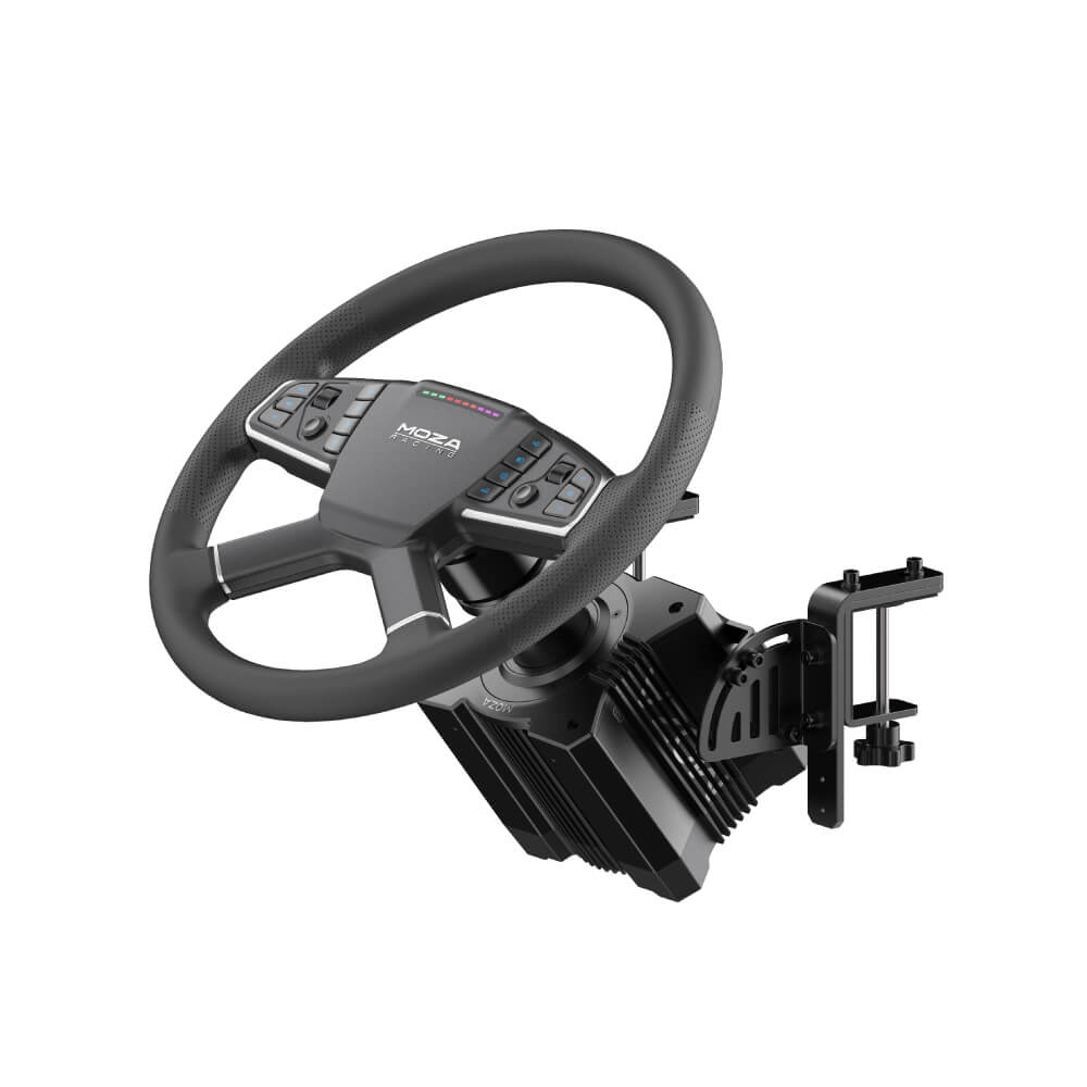 Morsetto per ruota di camion