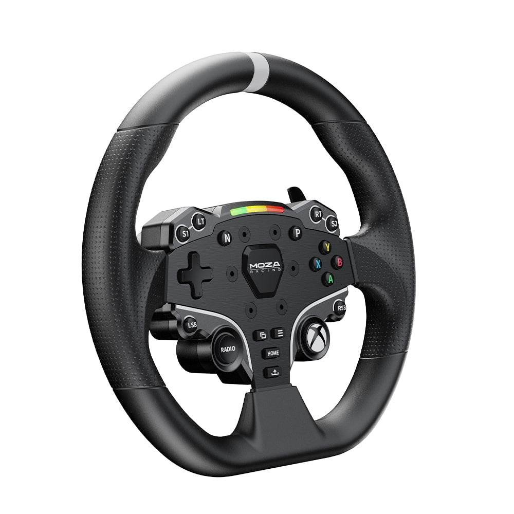 R3 Rennlenkrad und Pedale für Xbox und PC
