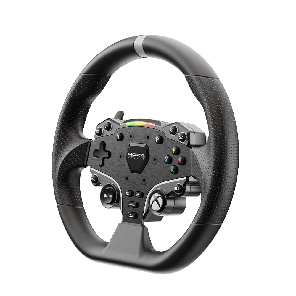R3 Rennlenkrad und Pedale für Xbox und PC