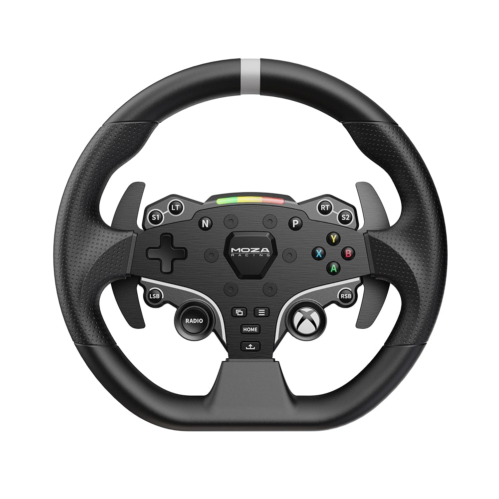 R3 Rennlenkrad und Pedale für Xbox und PC