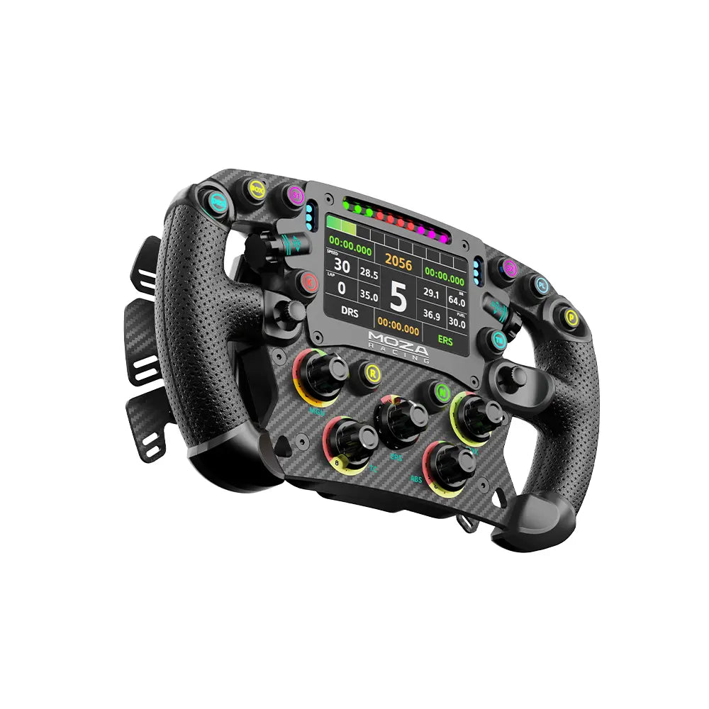 FSR2 Formel Lenkrad