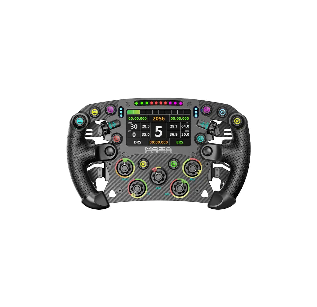 FSR2 Formel Lenkrad