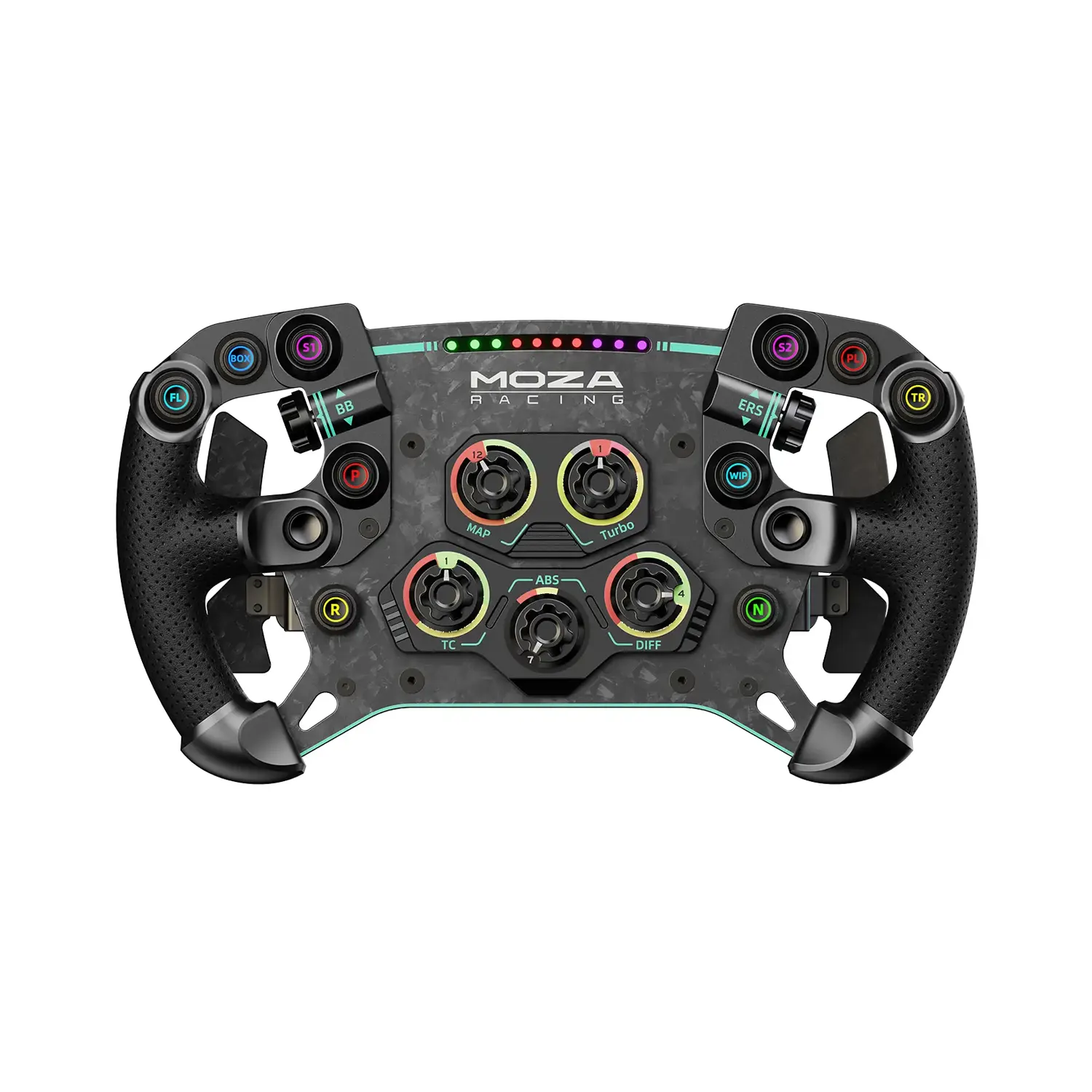 Volante MOZA GS V2P GT