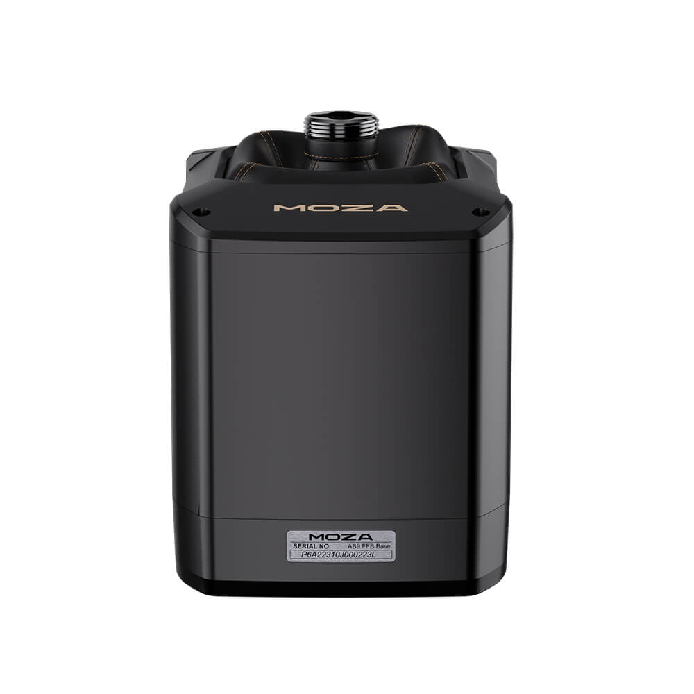 MOZA AB9 FFB Flugbasis