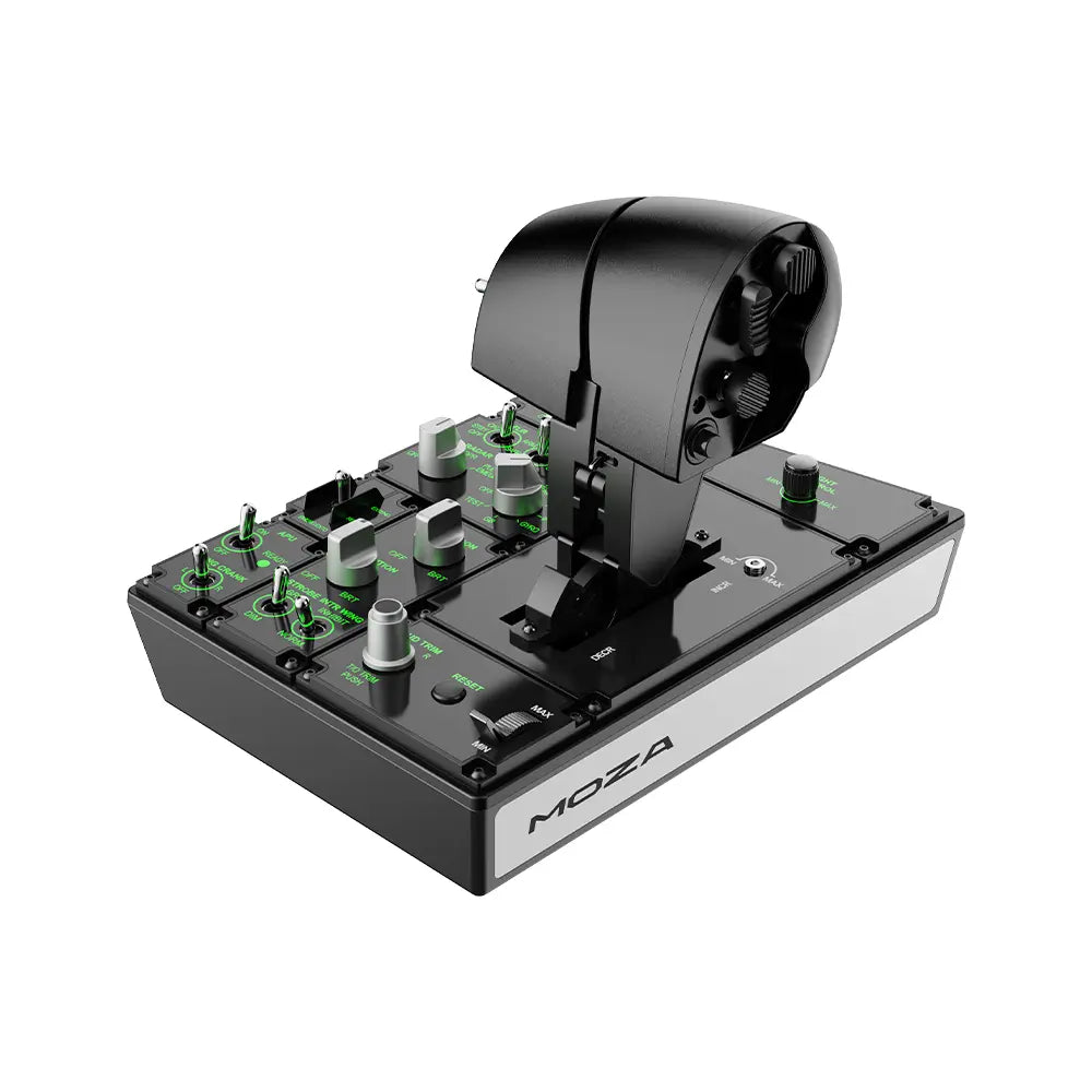 Acceleratore MOZA MTP