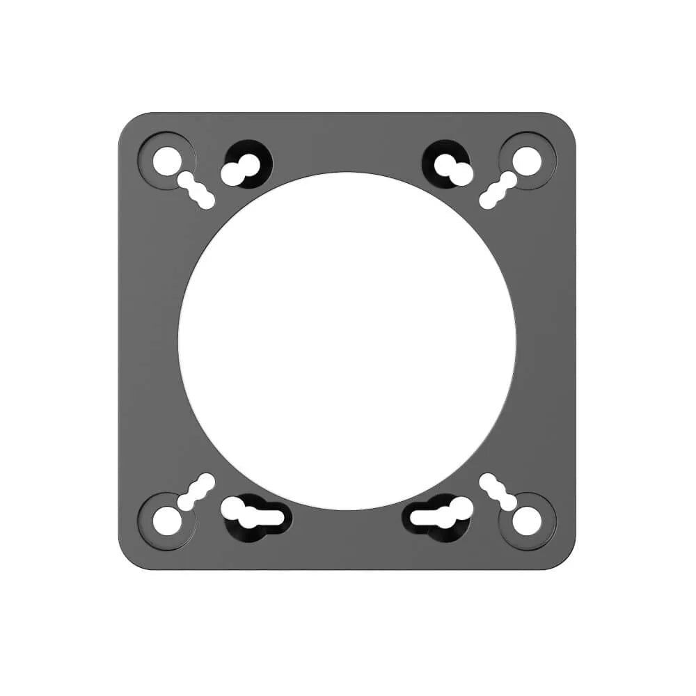 Placa adaptadora para mandos multifunción