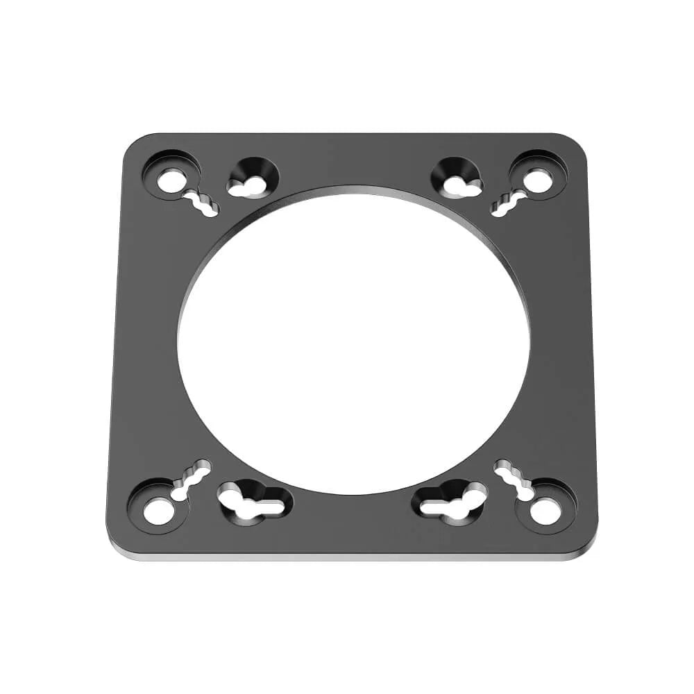 Placa adaptadora para mandos multifunción