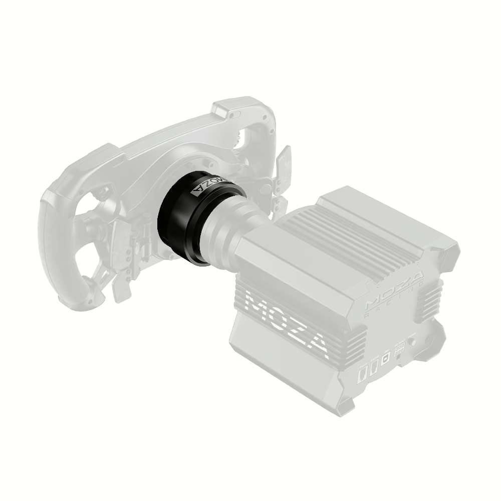 MOZA Schnellwechseladapter