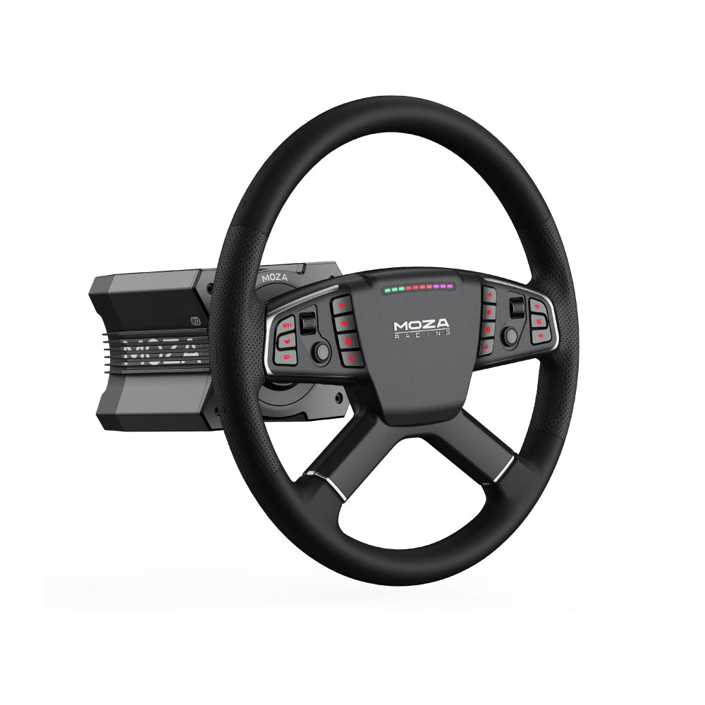 MOZA TSW LKW Lenkrad