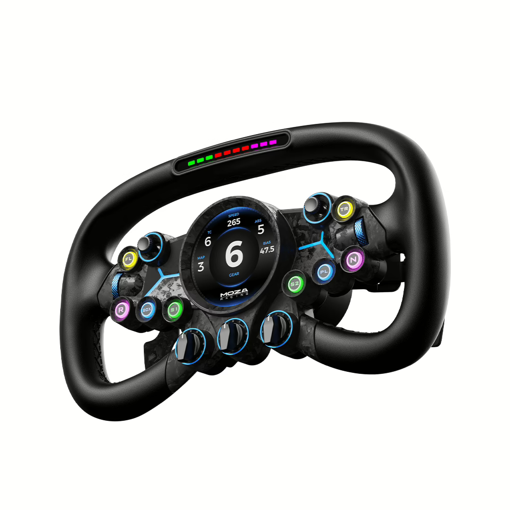 R12 V2 und Vision GS Bundel