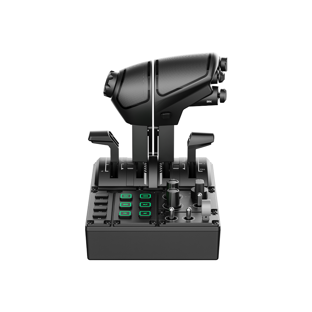 Quadrant d'accélérateur MOZA MTQ