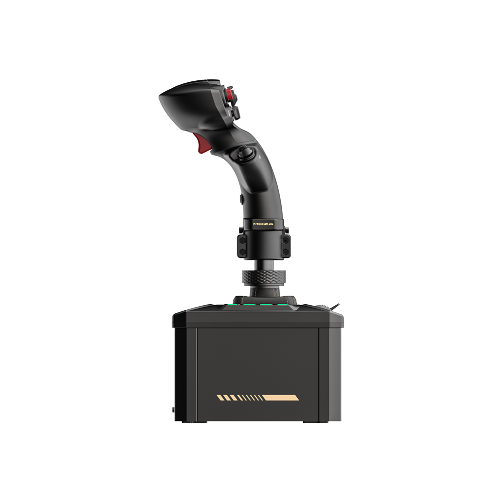 MOZA AB6 Flight Simulator - 4