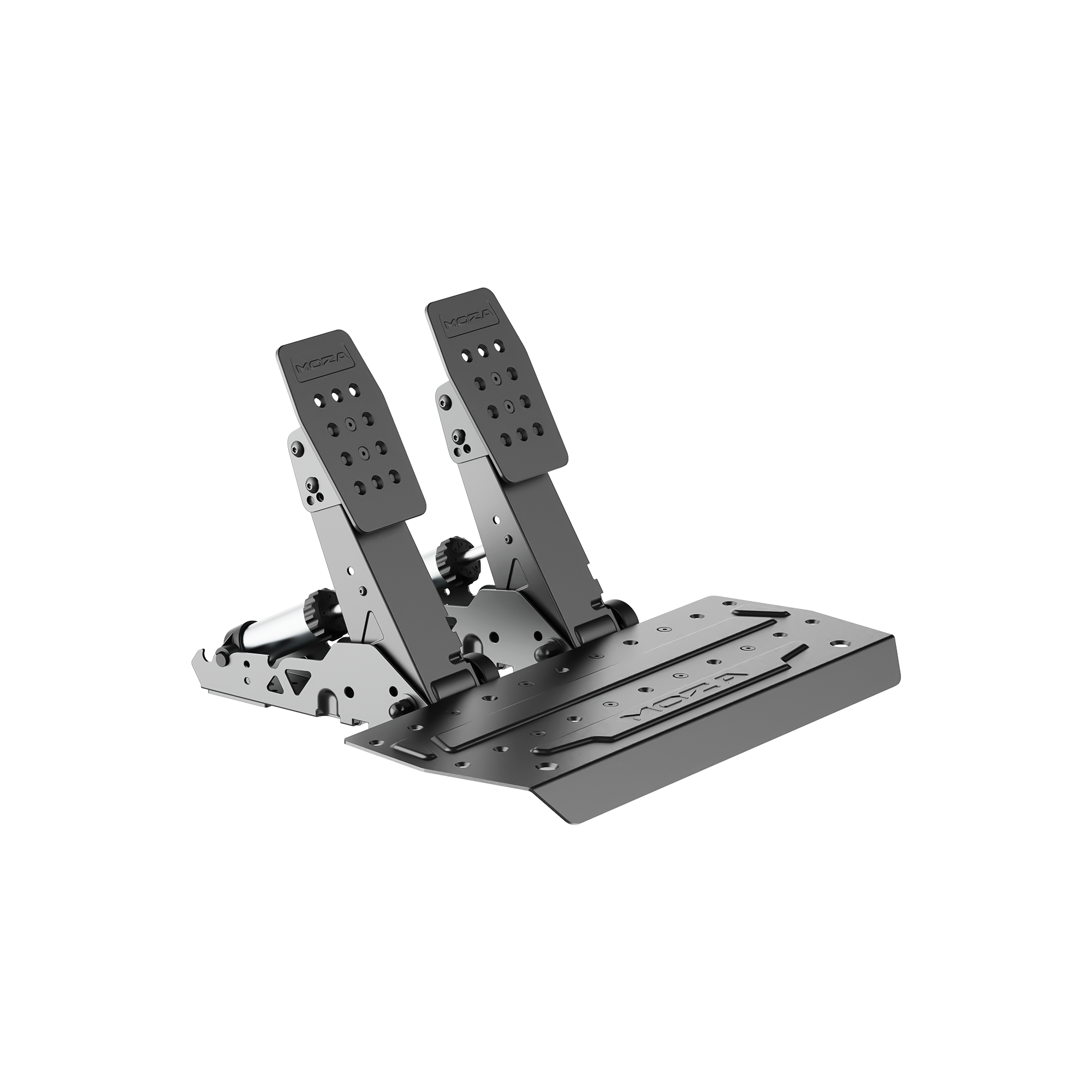 moza load cell pedals MOZA SRP2 Dual Pedals