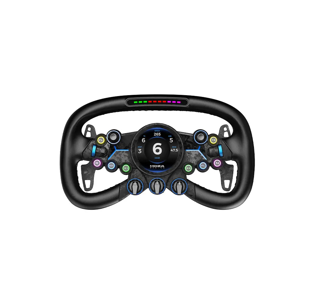 Ruota MOZA Vision GS