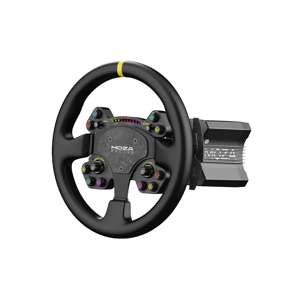 R12 V2 and RS V2 GT Wheel Bundle – MOZA Racing EU R12 V2 and RS V2 GT Wheel Bundle – MOZA Racing EU