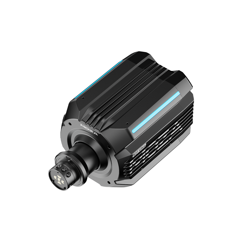 MOZA R21 Ultra Base de roue à entraînement direct