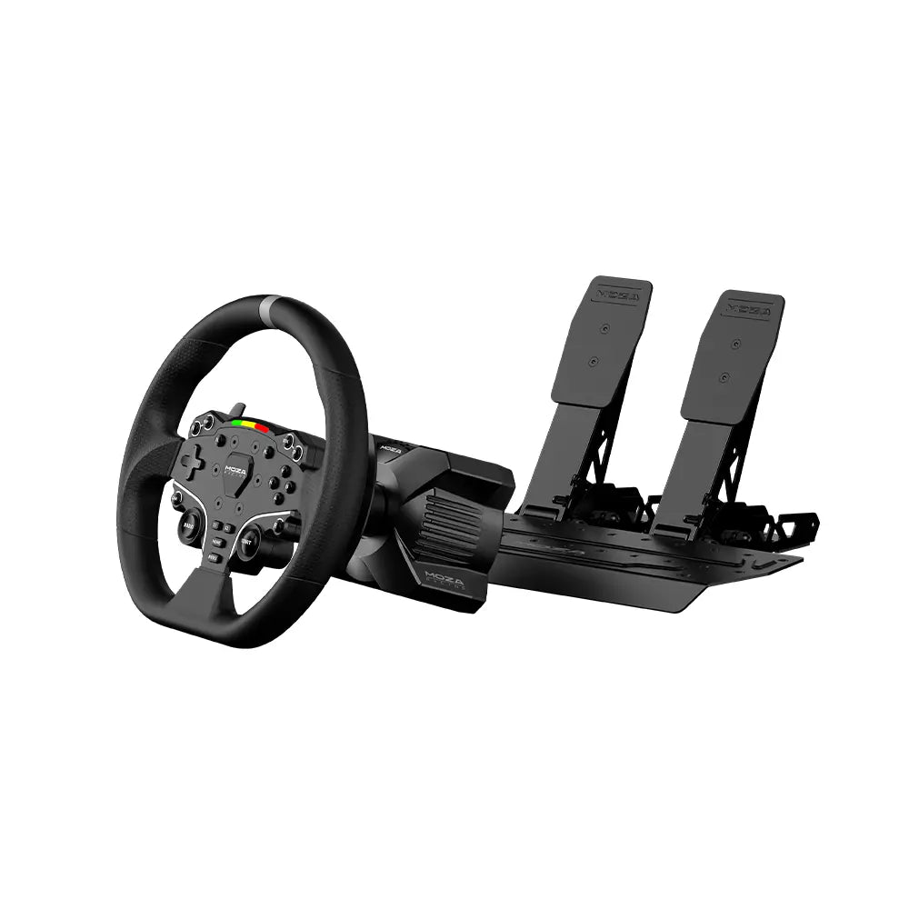 Volante R3 e Pedali per PC