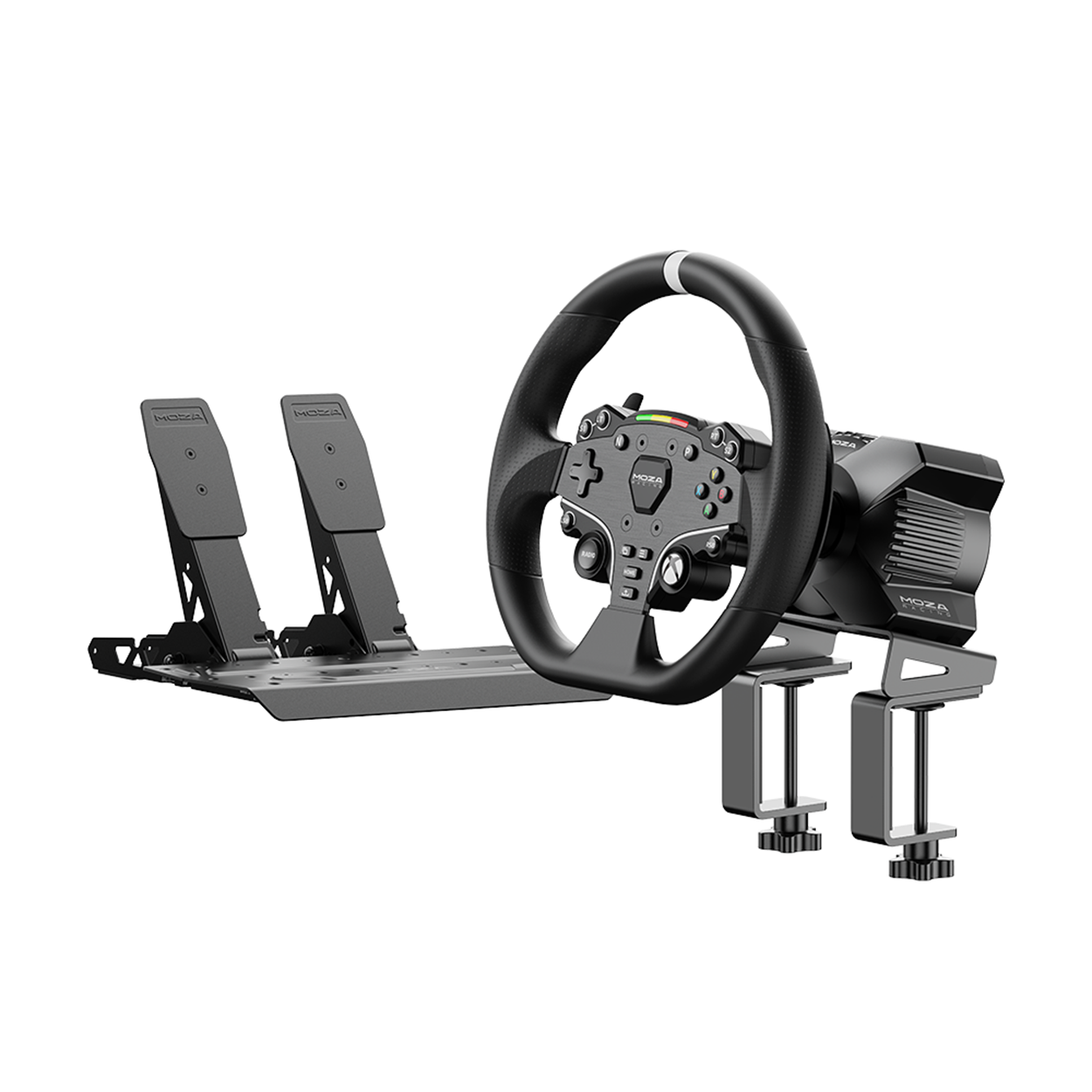 MOZA R3 Racing Bundle for Xbox & PC | 3.9Nm Direct Drive – MOZA