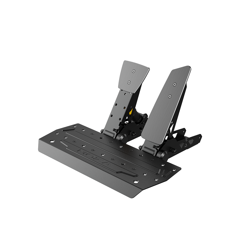 MOZA SR-P Pedalen