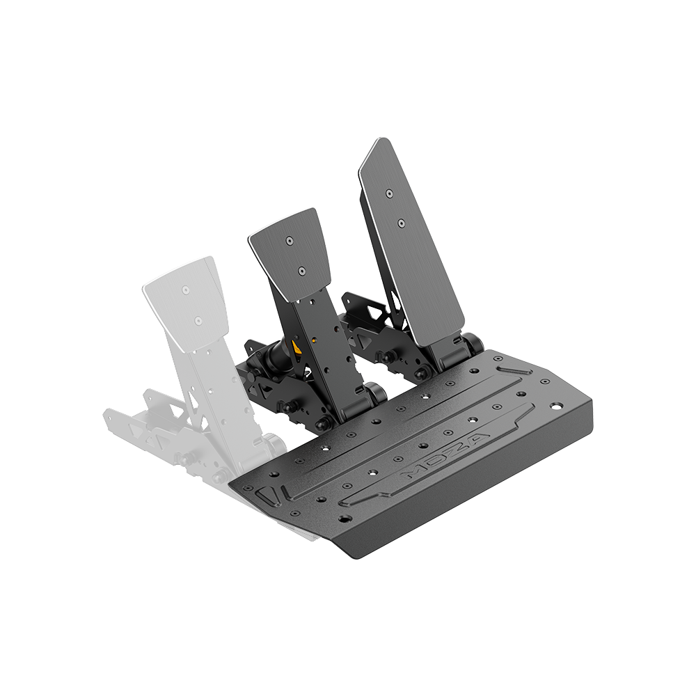 MOZA SR-P Pedalen