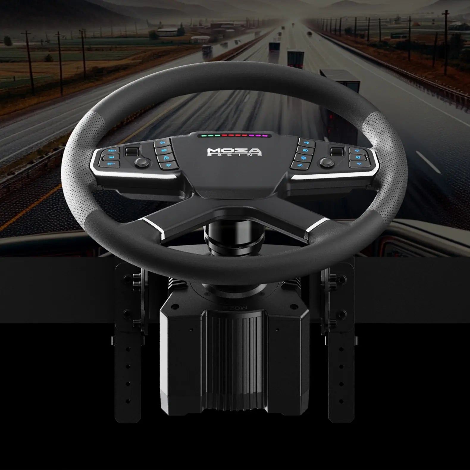 Offre groupée MOZA pour camions