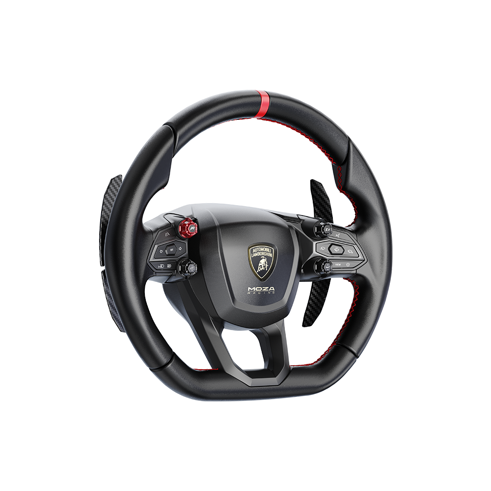 Volant de simulation de course Revuelto