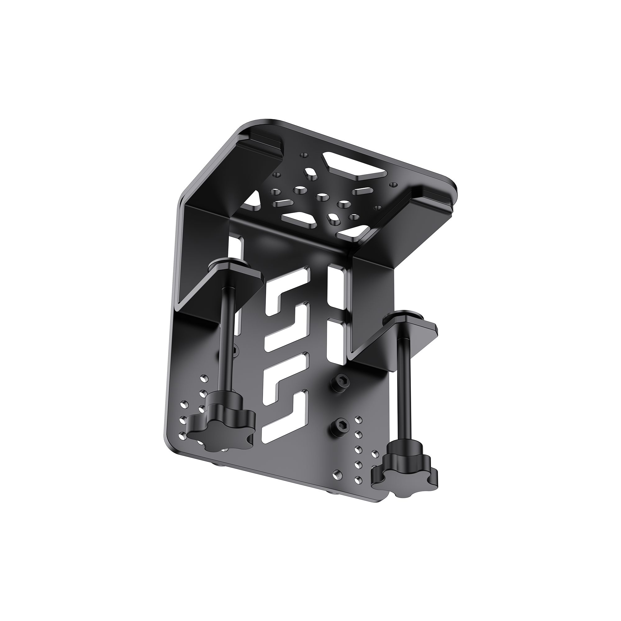 Abrazadera de mesa para base de vuelo