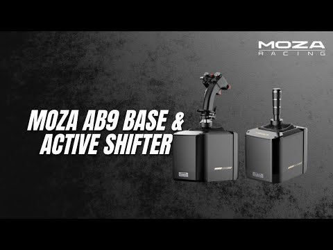MOZA Aktiver Schaltknauf