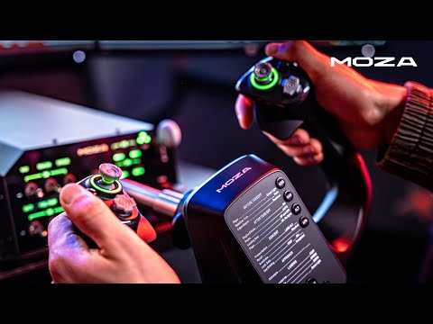 Base del giogo MOZA AY210