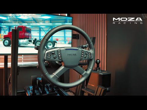 MOZA LKW Bundel