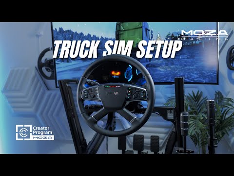 MOZA LKW Bundel