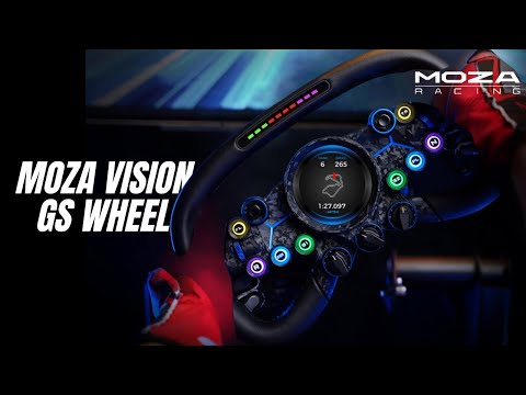 Ruota MOZA Vision GS