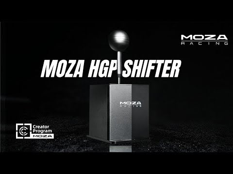 MOZA HGP Schalthebel