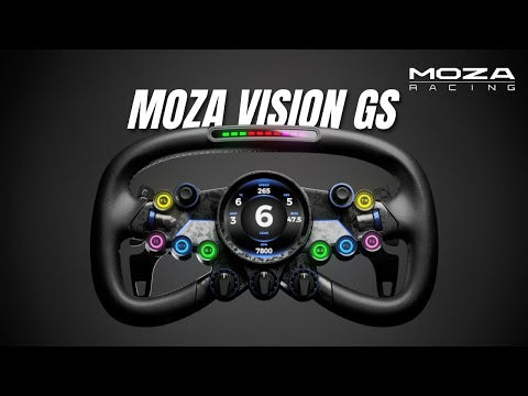 Ruota MOZA Vision GS