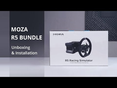 Bundle MOZA R5
