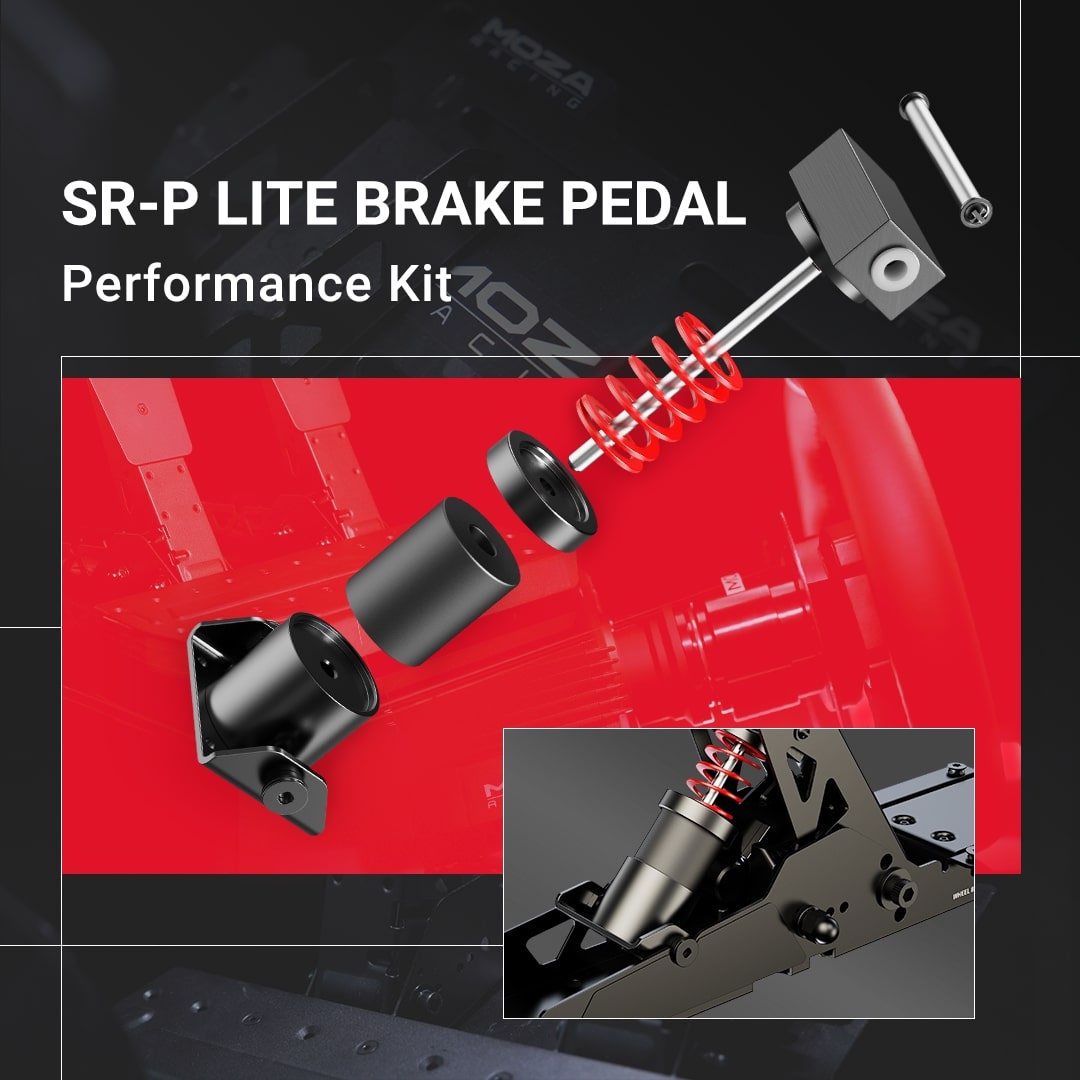 Kit di prestazioni per SR-P Lite
