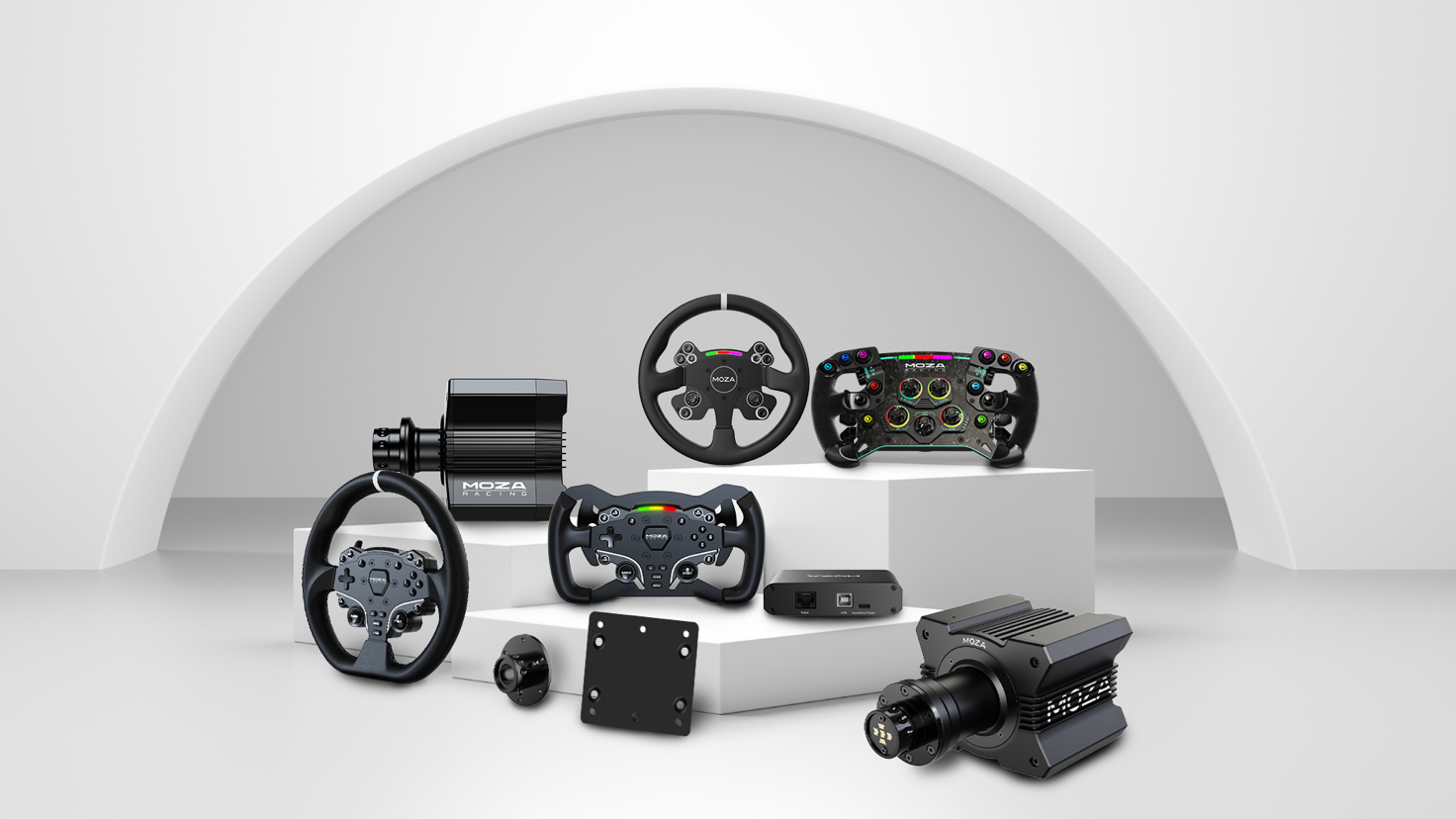 MOZA Product Launch Update