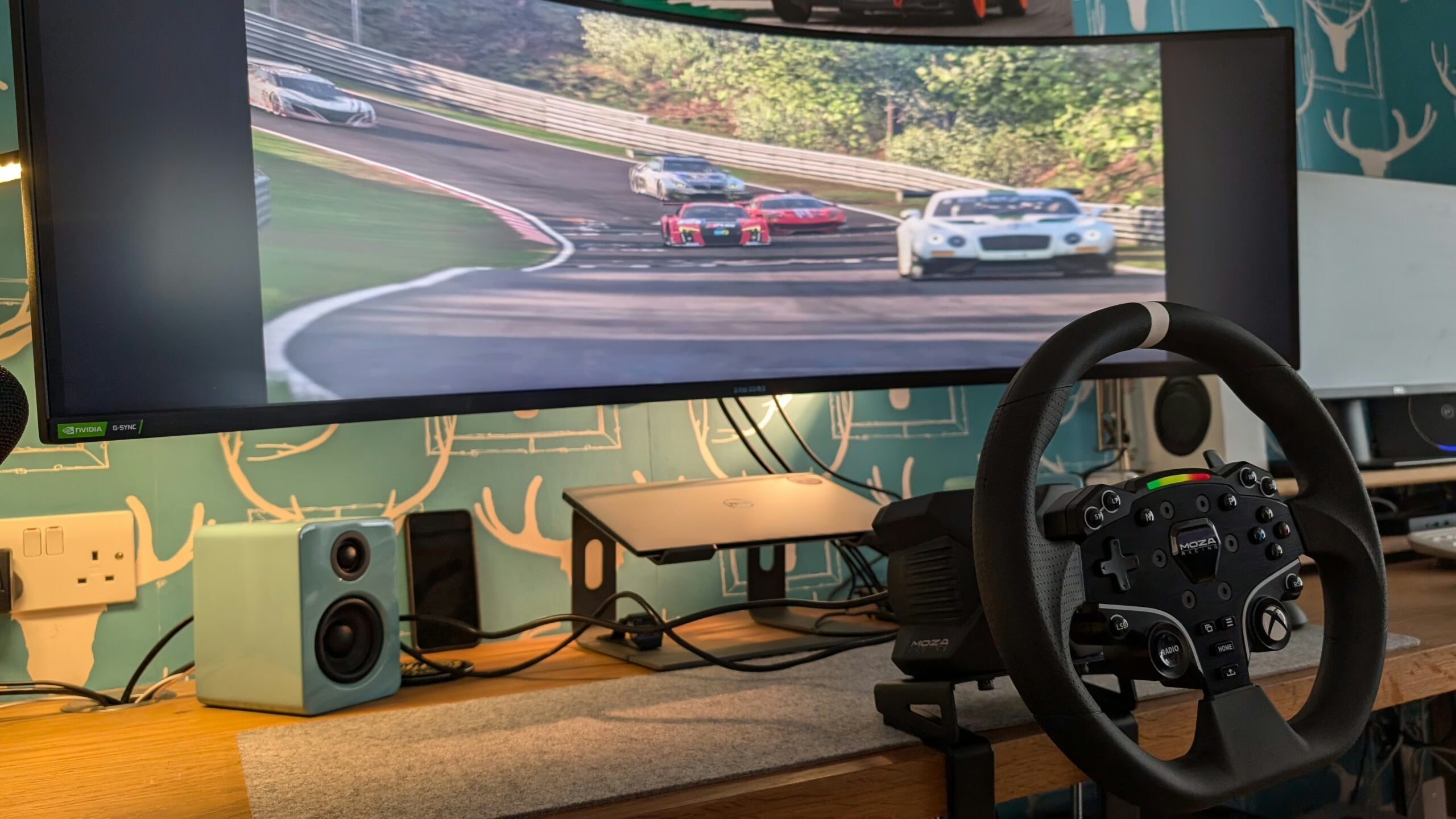 Mozas R3 ist ein solides Budget-/Anfänger-Simracing Lenkrad – MOZA ...