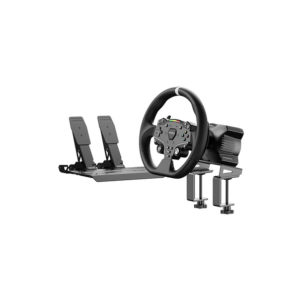 Moza R3 Racing Wheel and Pedals