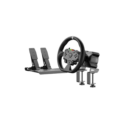 Volante y pedales de carreras R3 para PC