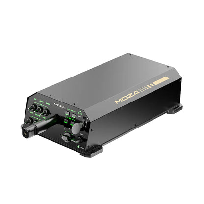 MOZA AY210 Force Feedback Yoke Bundle