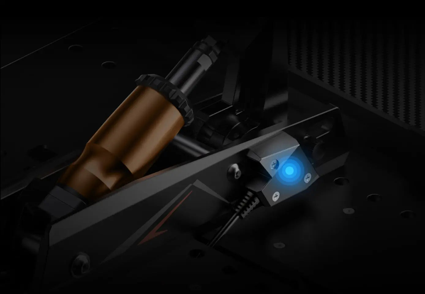 MOZA CRP2 Load Cell Pedals – Fúze senzorů s 15bitovým rozlišením