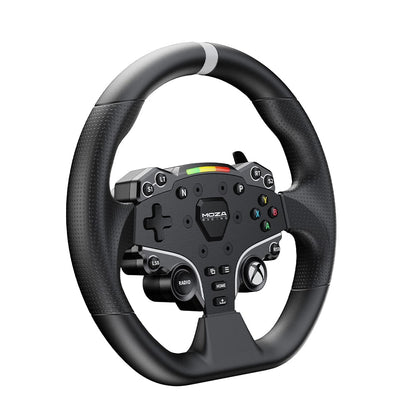 R3 Rennlenkrad und Pedale für Xbox und PC