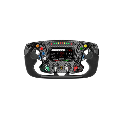 Official Lamborghini SCV12 Wheel – MOZA 4.3″ Touchscreen, 72 Official Lamborghini SCV12 Wheel – MOZA 4.3″ Touchscreen, 72