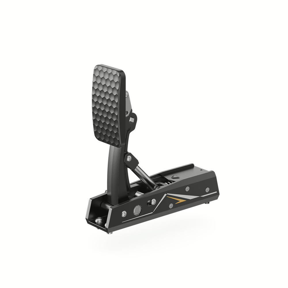 Pedal de embrague de celda de carga MOZA CRP2