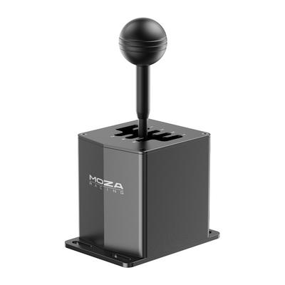 MOZA HGP Shifter | 7+R H-Pattern Sim Racing Shifter – MOZA Racing EU